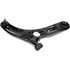 CB63244PR by DORMAN - Suspension Control Arm
