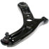 CB63264PR by DORMAN - Suspension Control Arm