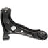 CB63273PR by DORMAN - Suspension Control Arm And Ball Joint Assembly
