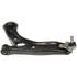 CB63273PR by DORMAN - Suspension Control Arm And Ball Joint Assembly