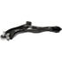 CB63273PR by DORMAN - Suspension Control Arm And Ball Joint Assembly