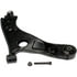 CB63353PR by DORMAN - Suspension Control Arm And Ball Joint Assembly