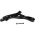 CB63353PR by DORMAN - Suspension Control Arm And Ball Joint Assembly