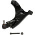 CB63354PR by DORMAN - Suspension Control Arm And Ball Joint Assembly