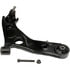 CB63354PR by DORMAN - Suspension Control Arm And Ball Joint Assembly