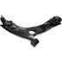 CB63404PR by DORMAN - Suspension Control Arm And Ball Joint Assembly