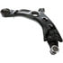 CB63403PR by DORMAN - Suspension Control Arm And Ball Joint Assembly