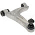 CB64528PR by DORMAN - Suspension Control Arm And Ball Joint Assembly