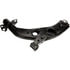 CB65004PR by DORMAN - Suspension Control Arm