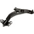 CB65004PR by DORMAN - Suspension Control Arm