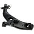 CB65003PR by DORMAN - Suspension Control Arm