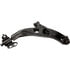 CB65004PR by DORMAN - Suspension Control Arm