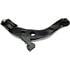 CB65023PR by DORMAN - Suspension Control Arm