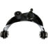CB65017PR by DORMAN - Suspension Control Arm And Ball Joint Assembly