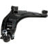CB65053PR by DORMAN - Suspension Control Arm