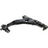 CB65083PR by DORMAN - Suspension Control Arm