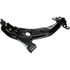 CB65084PR by DORMAN - Suspension Control Arm