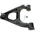 Dorman CB65087PR Suspension Control Arm and Ball Joint Assembly Suspension Control Arm