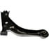 CB65103PR by DORMAN - Suspension Control Arm