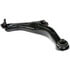 CB65103PR by DORMAN - Suspension Control Arm