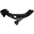 CB65164PR by DORMAN - Suspension Control Arm
