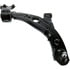 CB65164PR by DORMAN - Suspension Control Arm