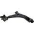 CB65194PR by DORMAN - Suspension Control Arm And Ball Joint Assembly