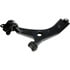 CB65194PR by DORMAN - Suspension Control Arm And Ball Joint Assembly
