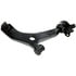 CB65194PR by DORMAN - Suspension Control Arm And Ball Joint Assembly