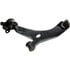 CB65193PR by DORMAN - Suspension Control Arm And Ball Joint Assembly