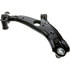 CB65203PR by DORMAN - Suspension Control Arm