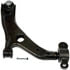 CB65213PR by DORMAN - Suspension Control Arm And Ball Joint Assembly