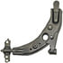 CB65274PR by DORMAN - Suspension Control Arm