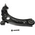 CB65304PR by DORMAN - Suspension Control Arm And Ball Joint Assembly