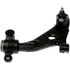 CB65313PR by DORMAN - Suspension Control Arm And Ball Joint Assembly