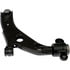 CB65313PR by DORMAN - Suspension Control Arm And Ball Joint Assembly