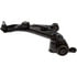CB65313PR by DORMAN - Suspension Control Arm And Ball Joint Assembly