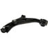 CB65313PR by DORMAN - Suspension Control Arm And Ball Joint Assembly