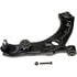 CB65304PR by DORMAN - Suspension Control Arm And Ball Joint Assembly