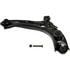 CB65304PR by DORMAN - Suspension Control Arm And Ball Joint Assembly