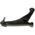 Dorman CB67034PR Suspension Control Arm and Ball Joint Assembly Suspension Control Arm