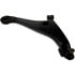 Dorman CB67034PR Suspension Control Arm and Ball Joint Assembly Suspension Control Arm
