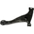 Dorman CB67034PR Suspension Control Arm and Ball Joint Assembly Suspension Control Arm