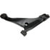 CB67044PR by DORMAN - Suspension Control Arm