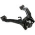 CB67098PR by DORMAN - Suspension Control Arm
