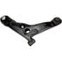 Dorman CB67103PR Suspension Control Arm and Ball Joint Assembly Suspension Control Arm