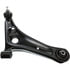 Dorman CB67114PR Suspension Control Arm and Ball Joint Assembly Suspension Control Arm