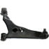 CB67123PR by DORMAN - Suspension Control Arm