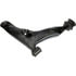 CB67123PR by DORMAN - Suspension Control Arm