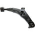 CB67123PR by DORMAN - Suspension Control Arm